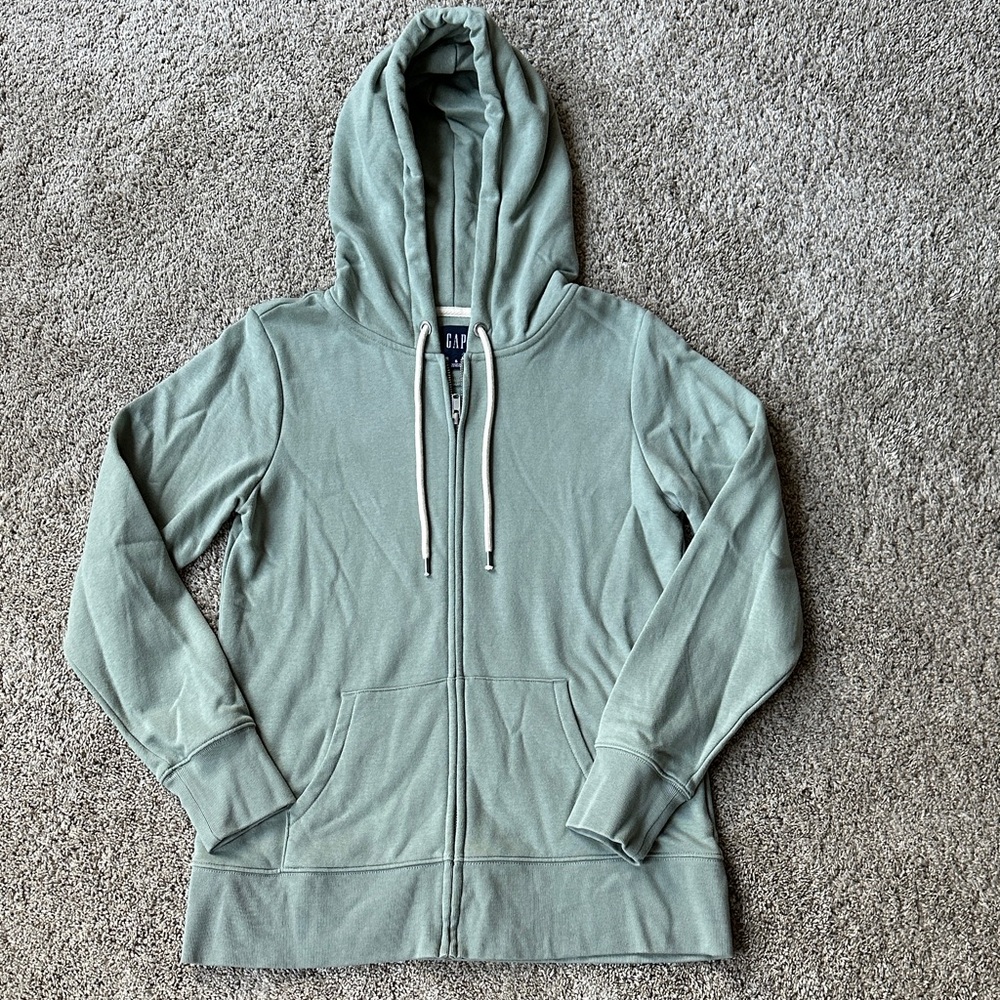 GAP Sage Green Hoodie